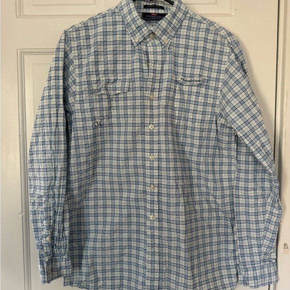 Vineyard Vines - 3 pack - Boys XL button down shirts - Picture 6 of 7